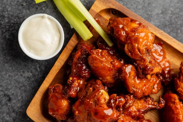 Buffalo Chicken Wings