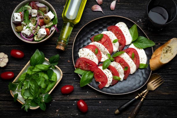 Caprese Salad