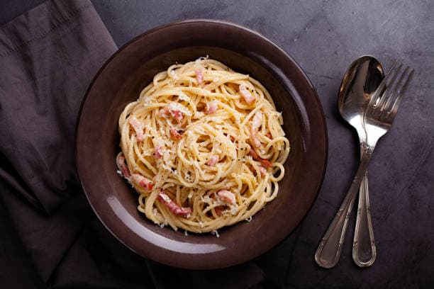 Spaghetti Carbonara
