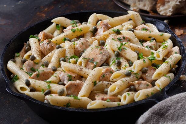 Chicken Alfredo