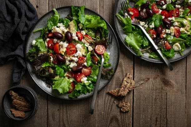 Greek Salad