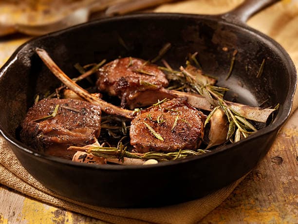 Lamb Chops