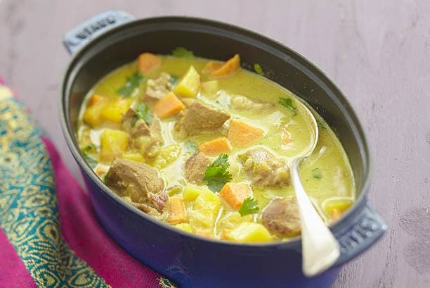 Lamb Curry
