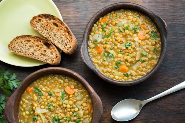 Lentil Soup