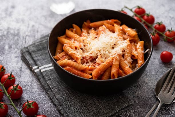 Penne Arrabbiata