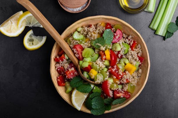 Quinoa Salad