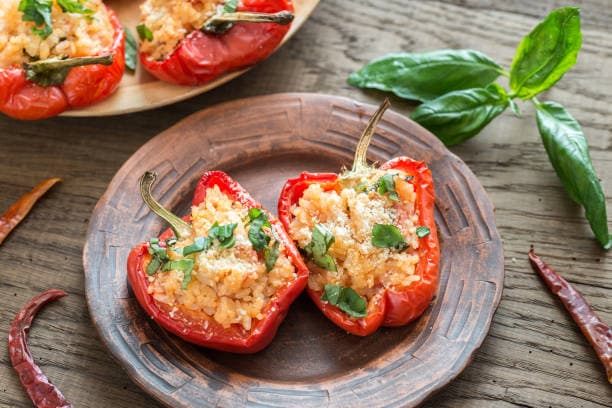 Stuffed Peppers