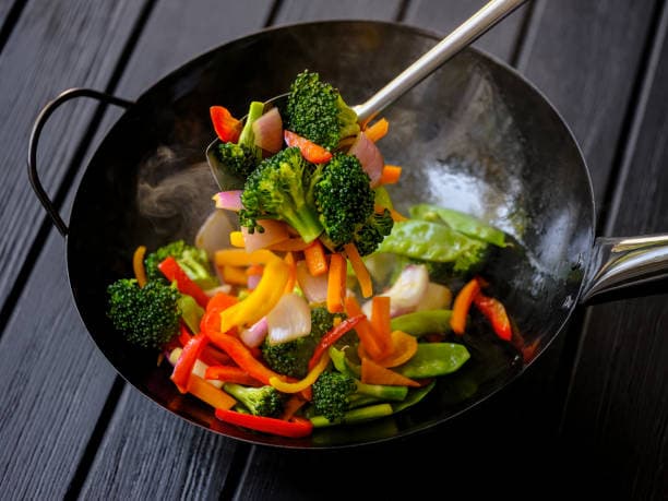 Vegetable Stir Fry